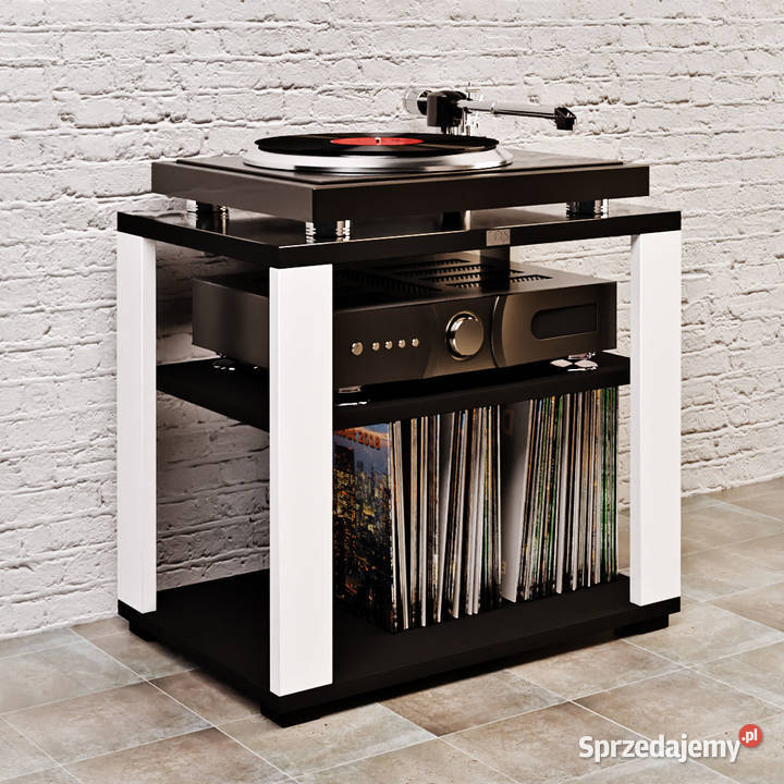Szafka rtv audio pod gramofon komoda hifi stolik Supraśl