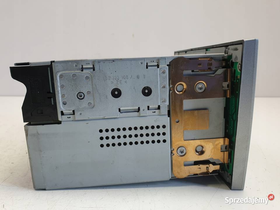 Opel Meriva A RADIOODTWARZACZ radio CD30 Rudka