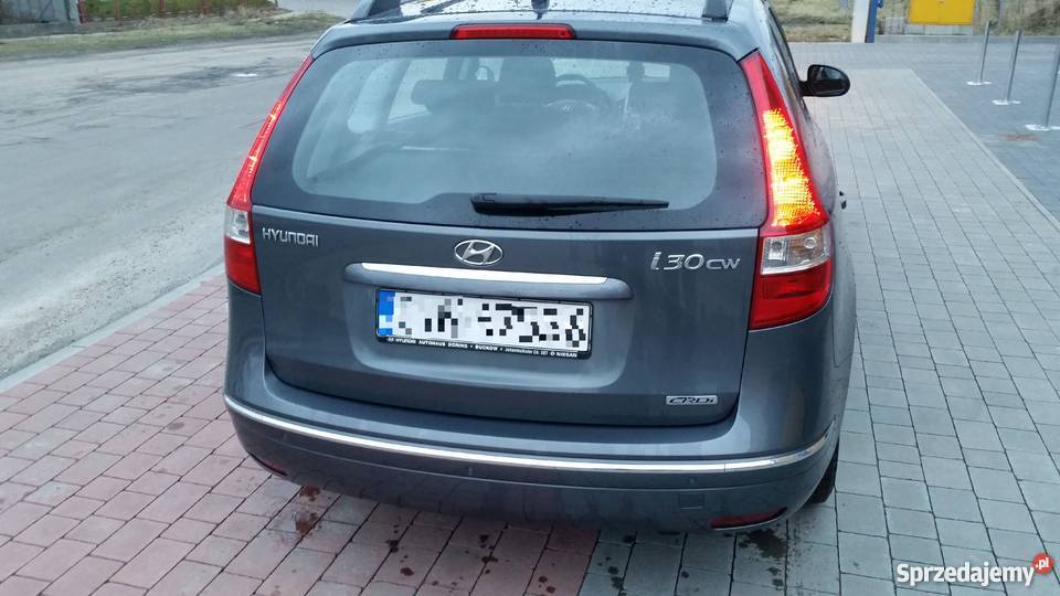Hyundai I30 Cw; 1.6 Diesel; 6 Biegów; 114Tys. Okazja! Inowrocław - Sprzedajemy.pl