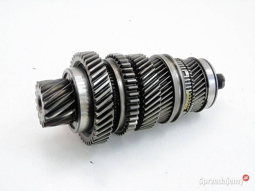 WAŁEK KOŁA ZĘBATE SKRZYNI BIEGÓW 20UM23 BOXER Sosnowiec