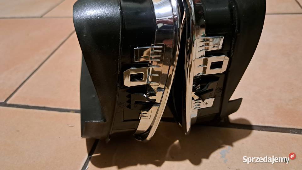 BMW antrapa nerki grill Leszno