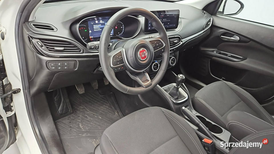 Fiat Tipo MultiJet City Life Z Polskiego Salonu Warszawa