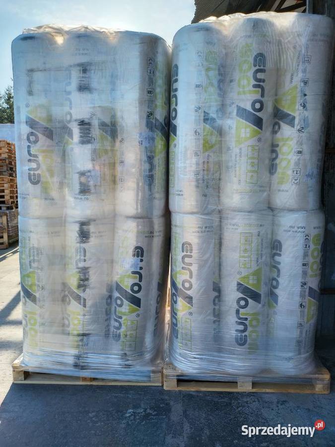 Wełna mineralna mata Eurowool M11 Euro Mata Wełna