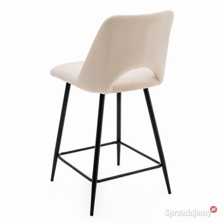 Hoker Tapicerowany Oro Jasnobeżowy Wysyłka 24H Tarchały Małe