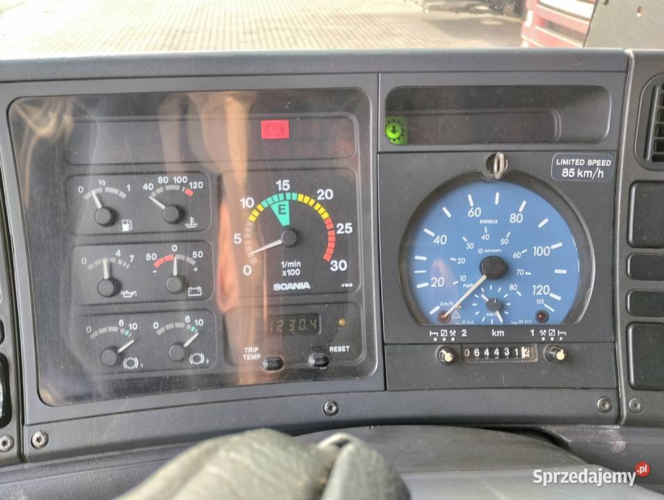 SCANIA 94L 300 Do zabudowy Marki sprzedam