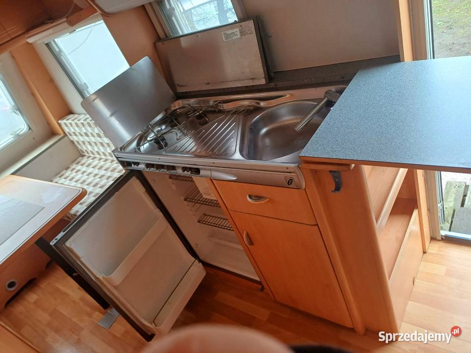 Przyczepa Wilk 2002 Ostaszewo