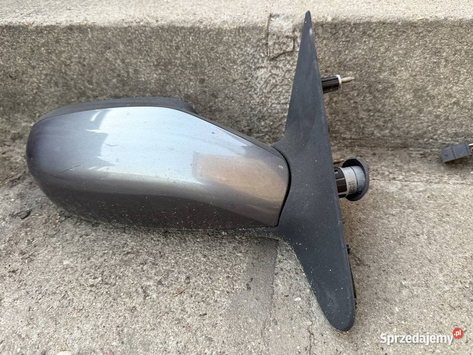 Lusterko lewe Renault Laguna II Lusterka zewnętrzne Ostrów Wielkopolski