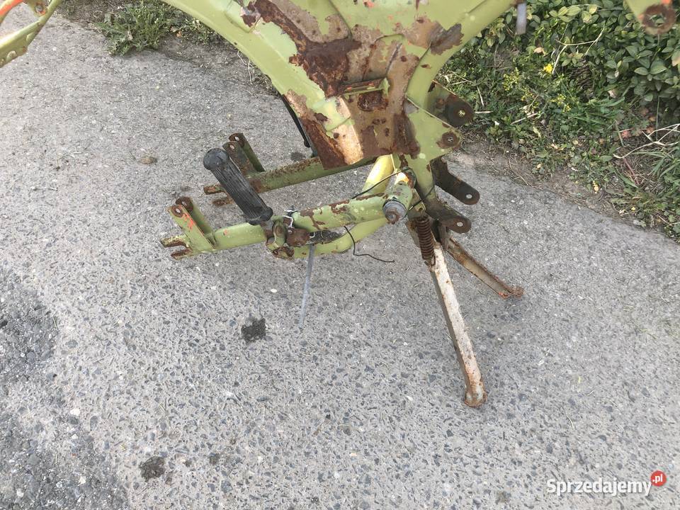 RAMA ROMET 50T1 OGAR ROMET 200 205