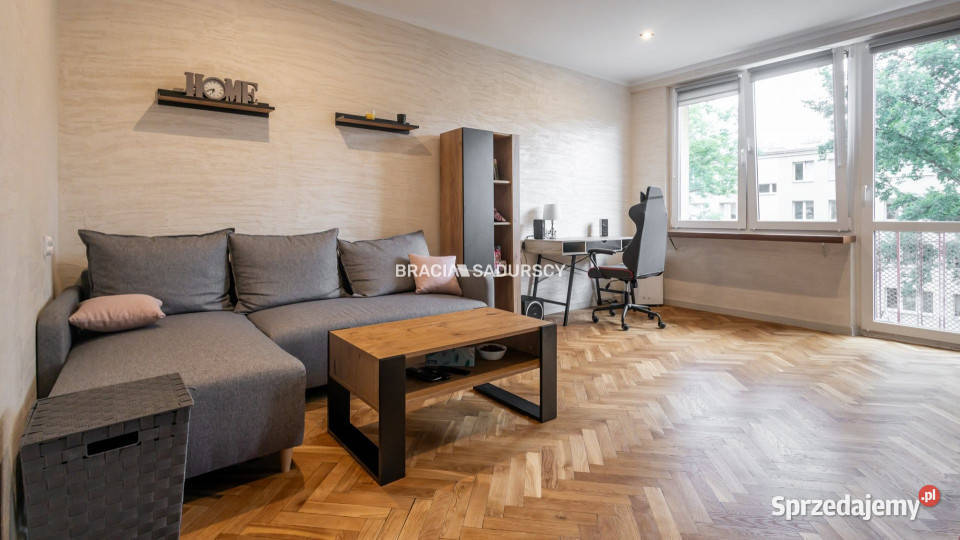 Mieszkanie 40m2 2 pok Kraków płk Francesco Nullo małopolskie