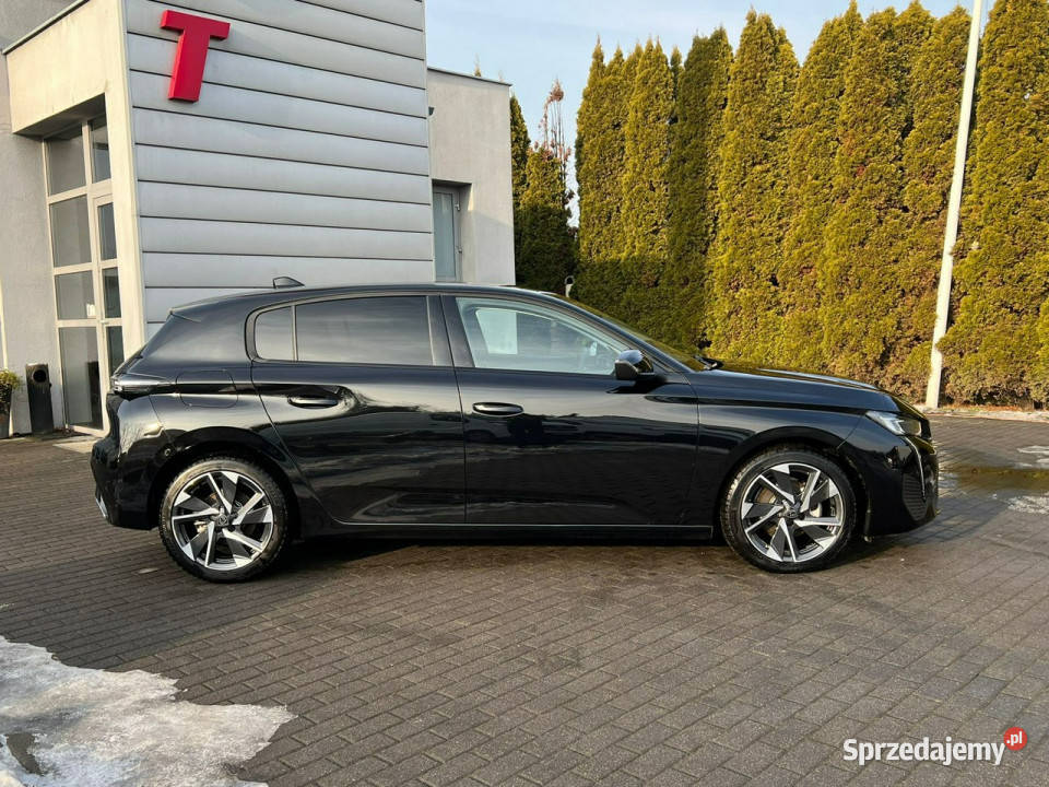 Peugeot 308 Automat Kamera FullLED P5 2021 Baranowo