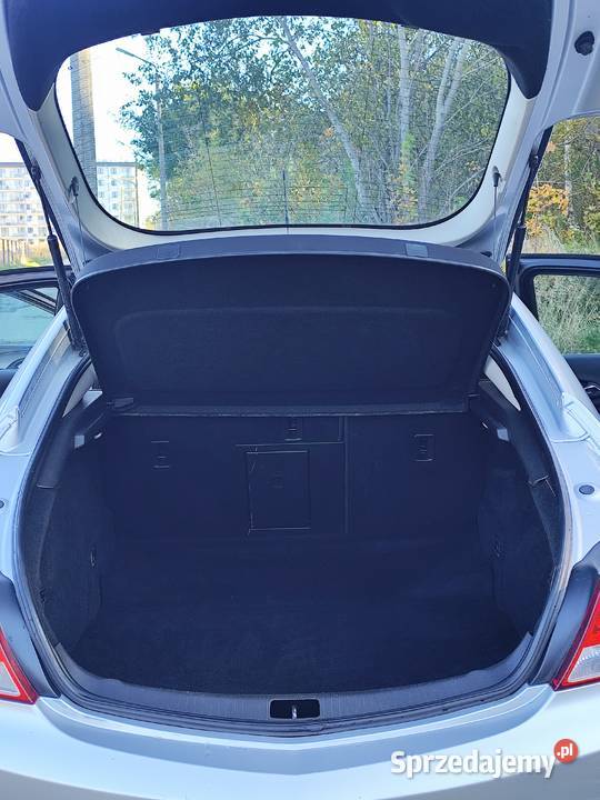 Opel Insignia 2009r Srebrny nieuszkodzony