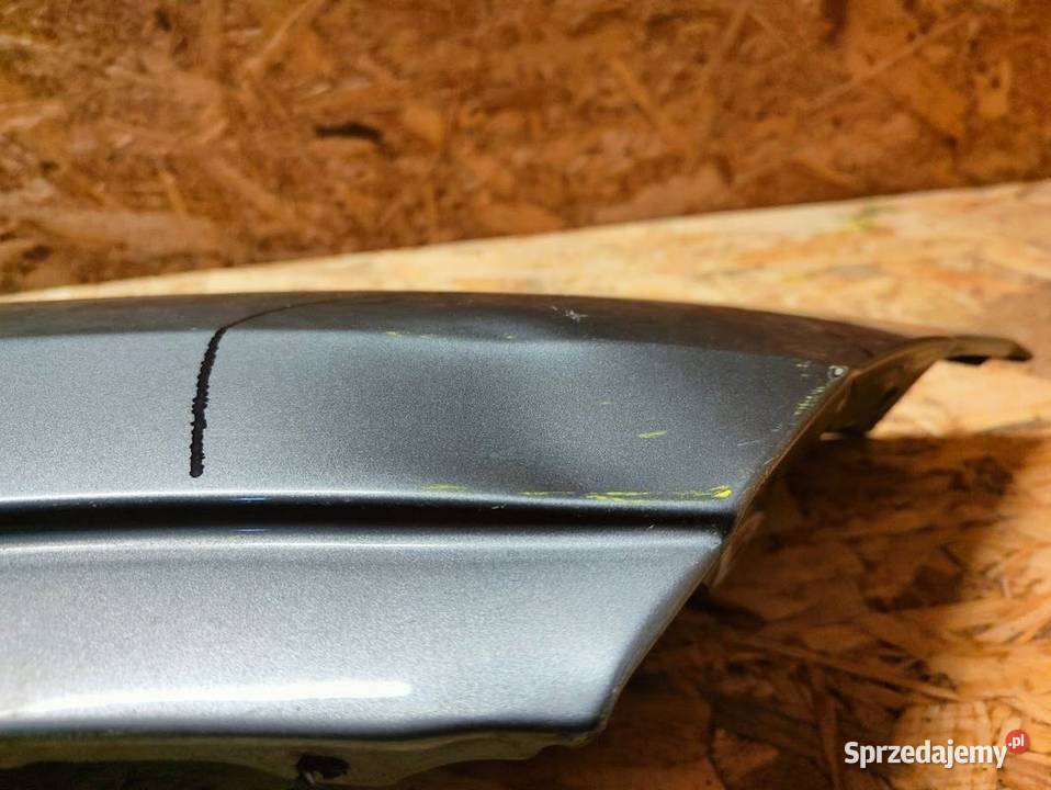 Błotnik Prawy Przód BMW X1 E84 20092012 osobowe Pleszew