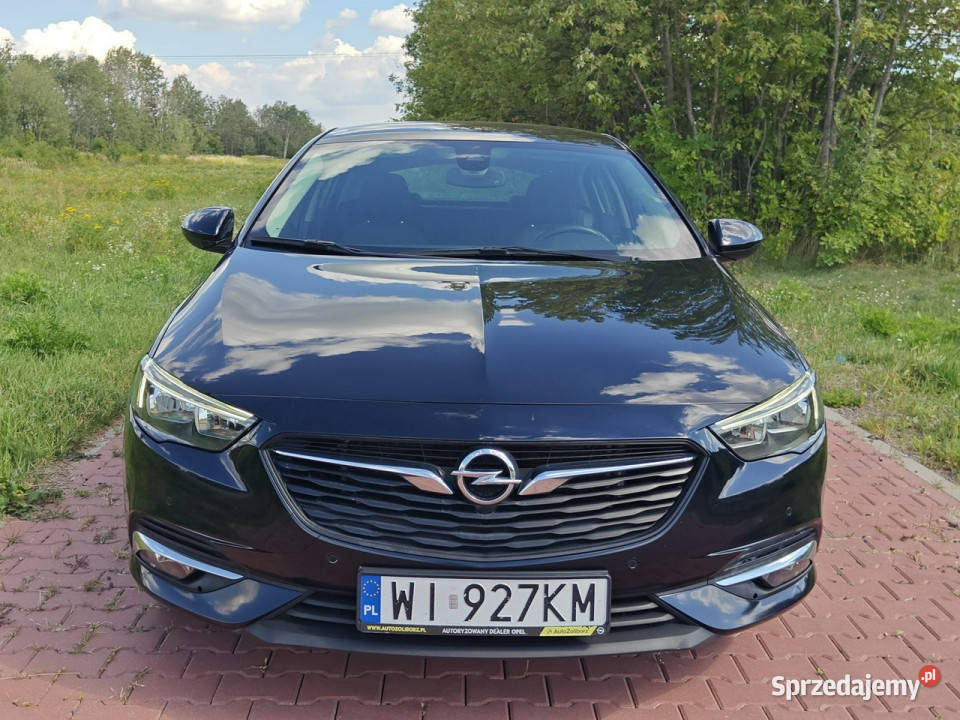 Opel Insignia B 2017 Karczew