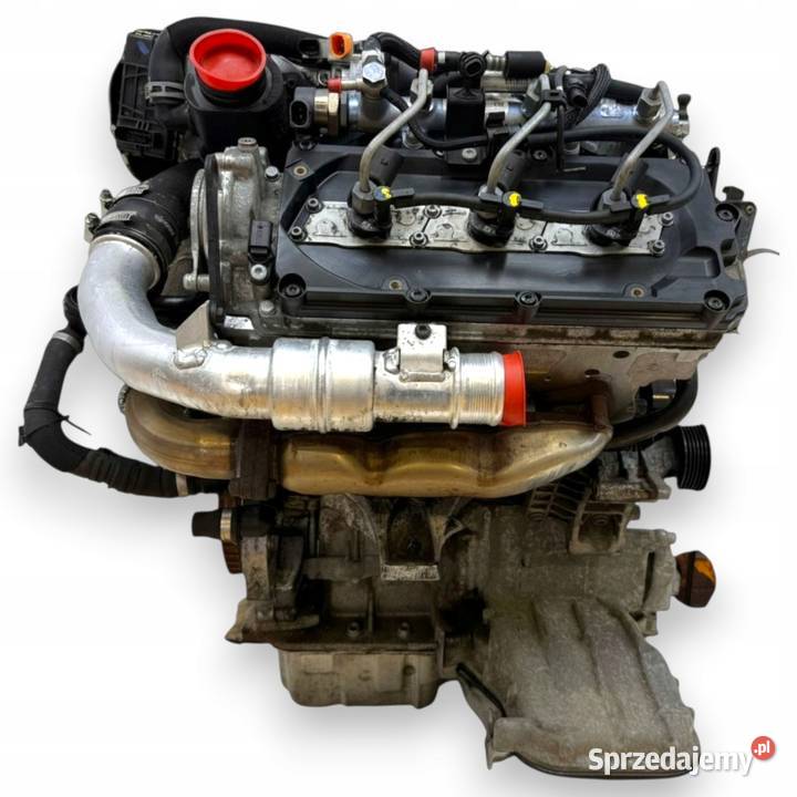 SILNIK CDY Audi A6 C6 30 V6 TDI 240 CDYA CDYC Chełm