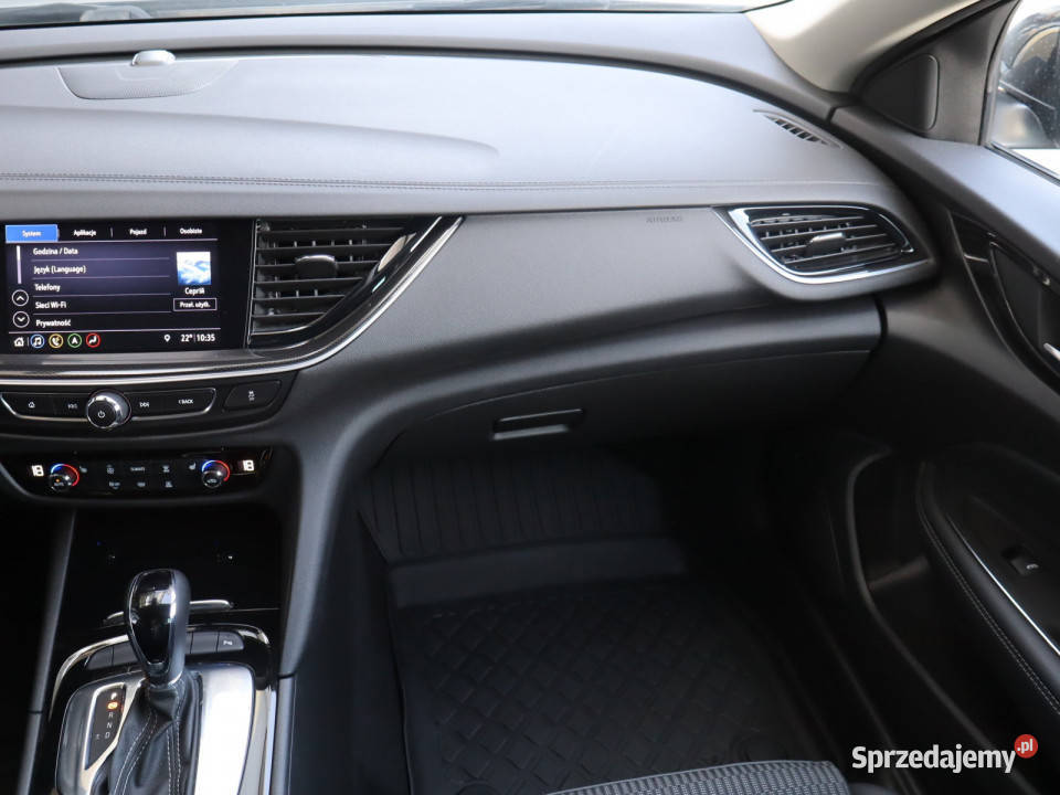Opel Insignia 20 CDTI wspomaganie kierownicy Piaseczno