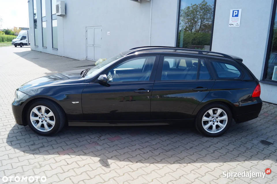 BMW 318i z Niemiec Bogate wyposażenie Stan benzyna kujawsko-pomorskie