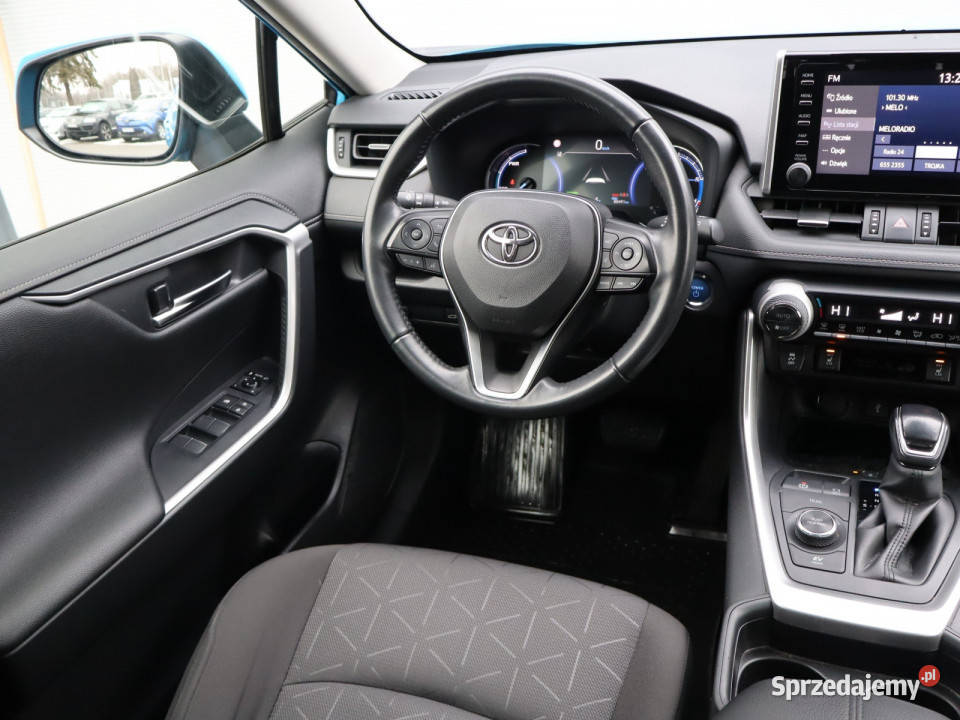 Toyota RAV 4 25 Hybrid Toyota Katowice