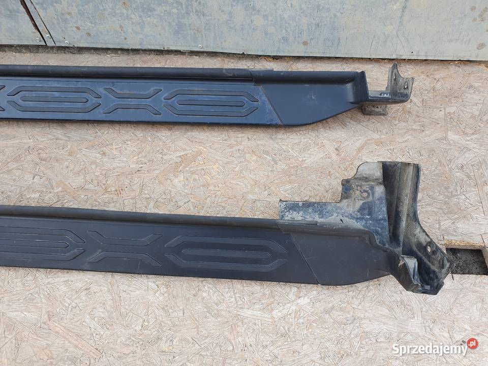 NISSAN XTRAIL T32 LIFT LISTWA PROGOWA LEWA sprzedam