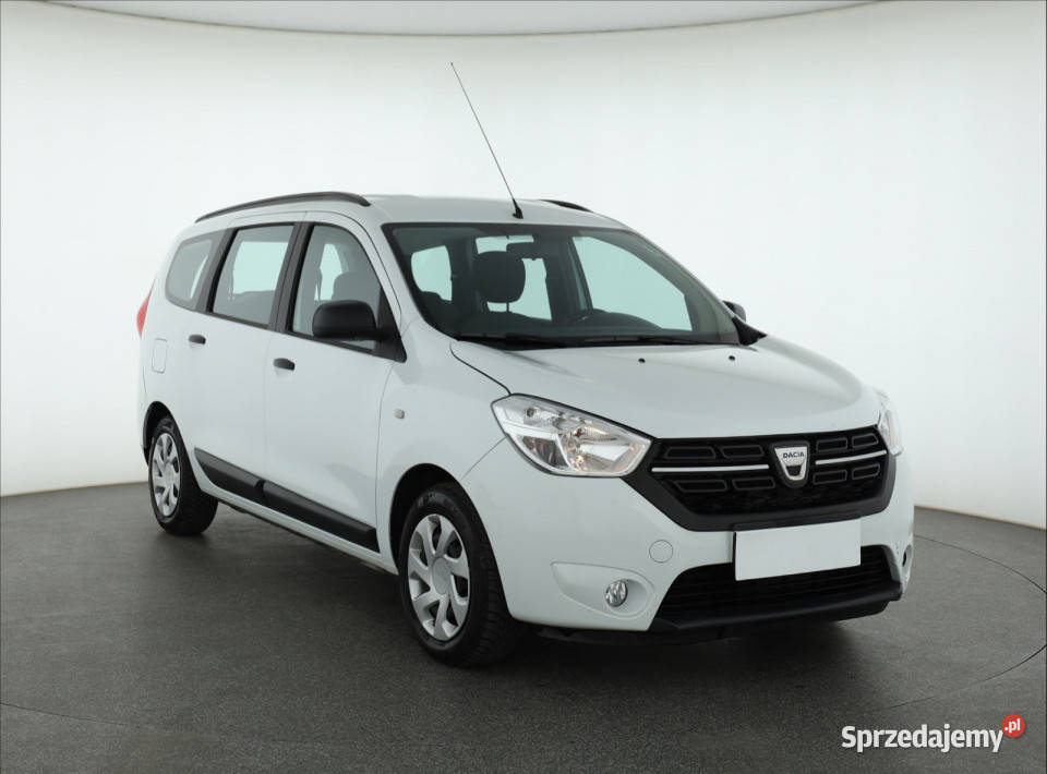 Dacia Lodgy 13 TCe kamera cofania