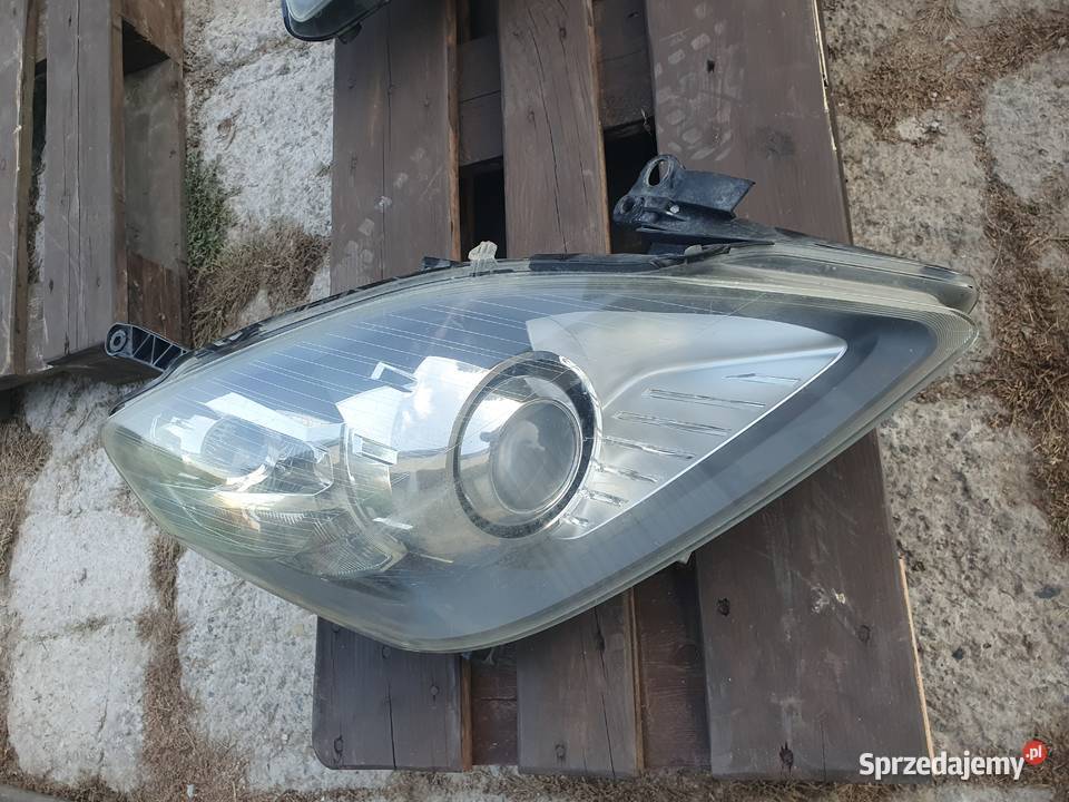 Reflektor Lampa Lewa Prawa Opel Zafira B Bi Zamość