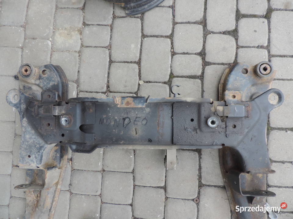 SANKI WOZEK FORD MONDEO MK3 20 TDDI Nowy Sącz