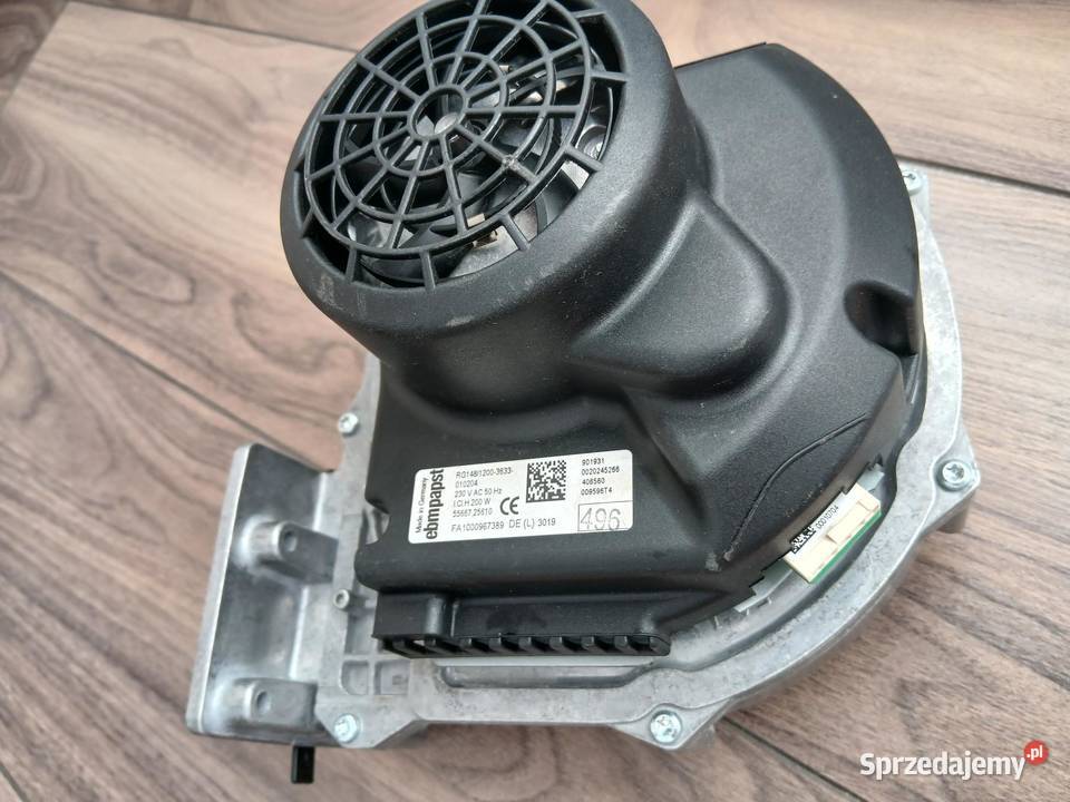 Wentylator do kotła Vaillant VU 59655 Tarnów