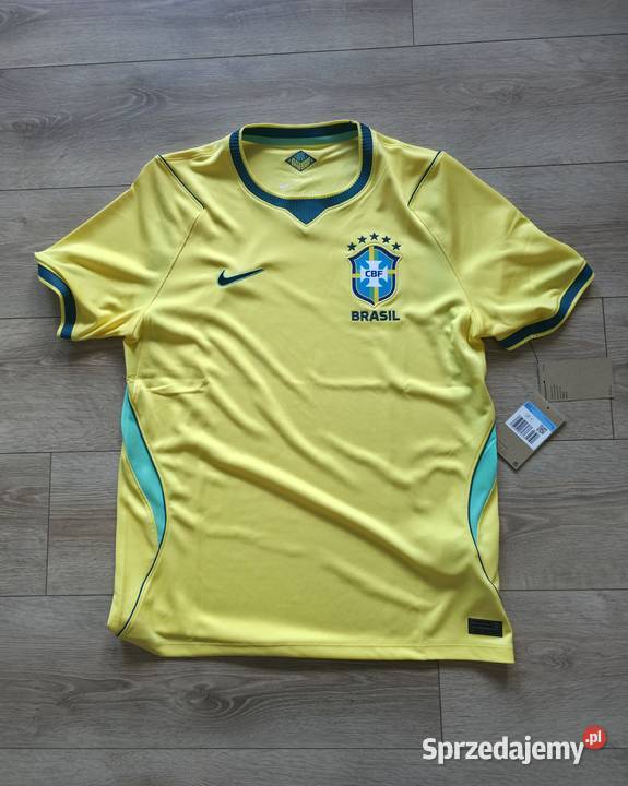 Oryginalna koszulka Nike Brazylia M Gdańsk