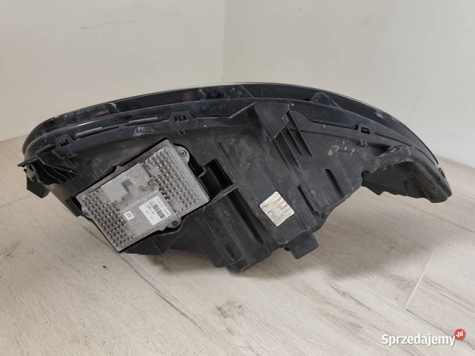 Lampa Reflektor LED Ford Mondeo mk5 Lewa Wola Zagojska Dolna sprzedam