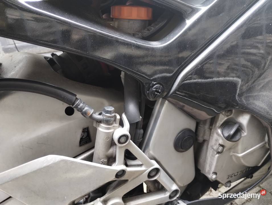 Honda CBR 600 1995r 600cm3 Motoryzacja Stary Sącz