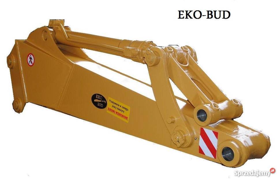 PRODUCENT LONG REACH Przedłużki ramion koparek Maszyny budowlane Myślenice sprzedam