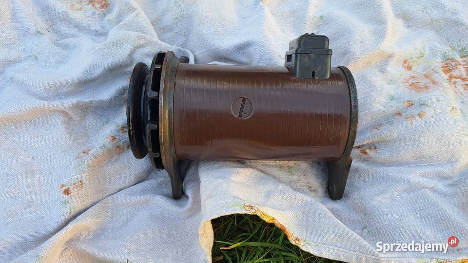 Prądnica Trabant Wartburg Chełm