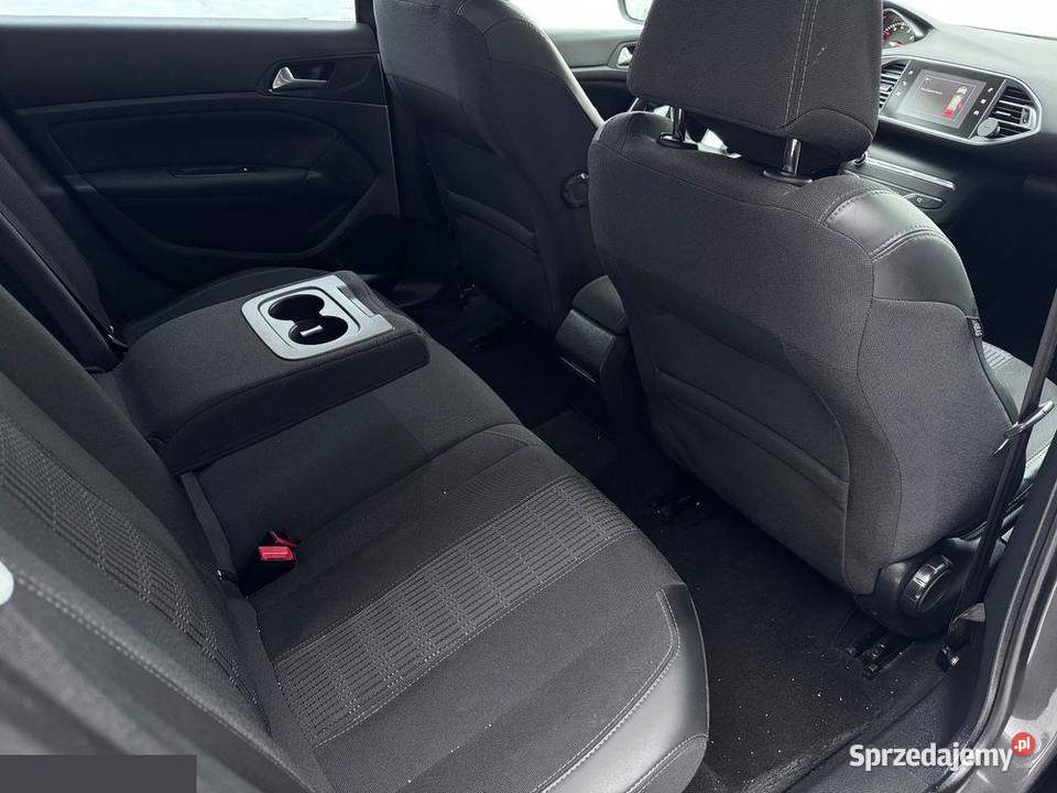 Peugeot 308 12 PureTech 130 GPF Stop Start Kraków