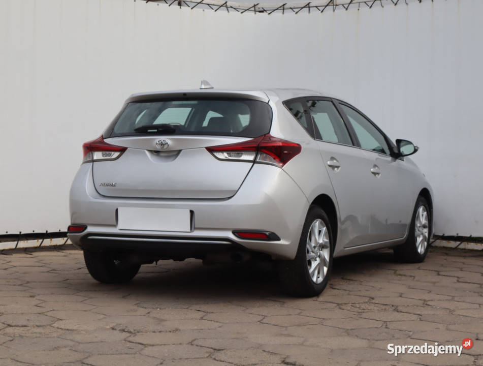 Toyota Auris 12 Ti wspomaganie kierownicy Łódź