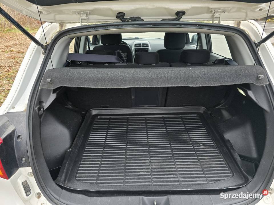 Mitsubishi ASX 16 benzyna LPG salon Polska mazowieckie