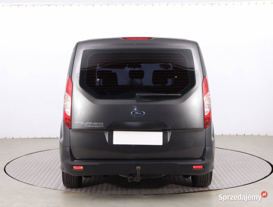 Ford Tourneo Connect 15 TDCi Pickup mazowieckie Piaseczno