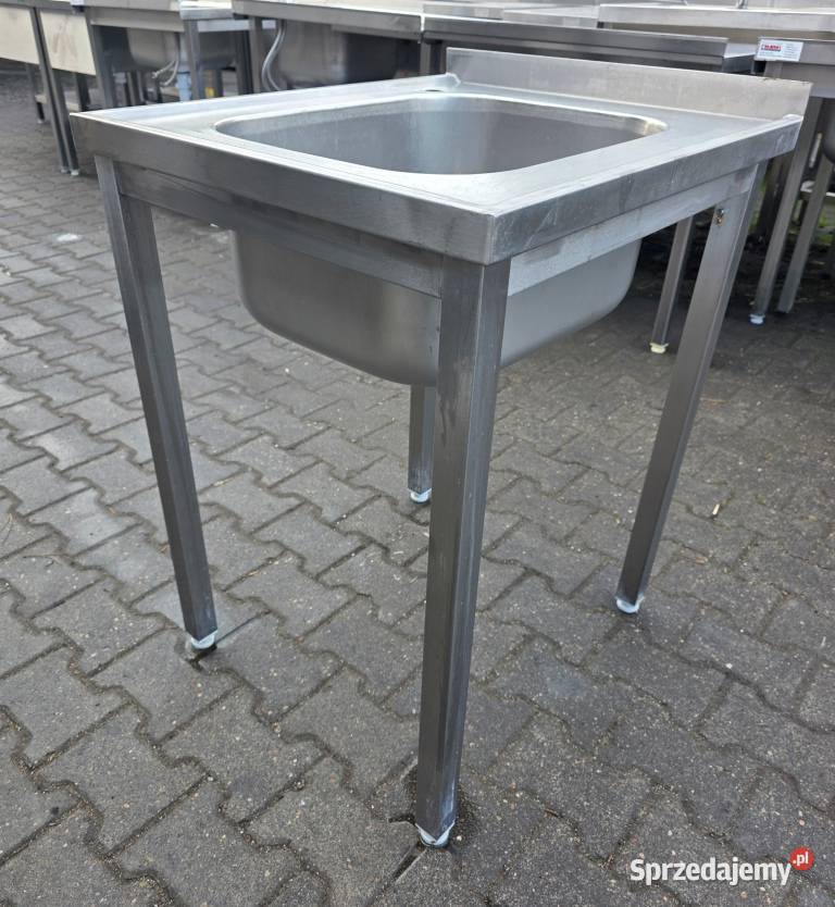 Zlew 1 Komorowy 607085 M1360 N wielkopolskie Nowe Skalmierzyce