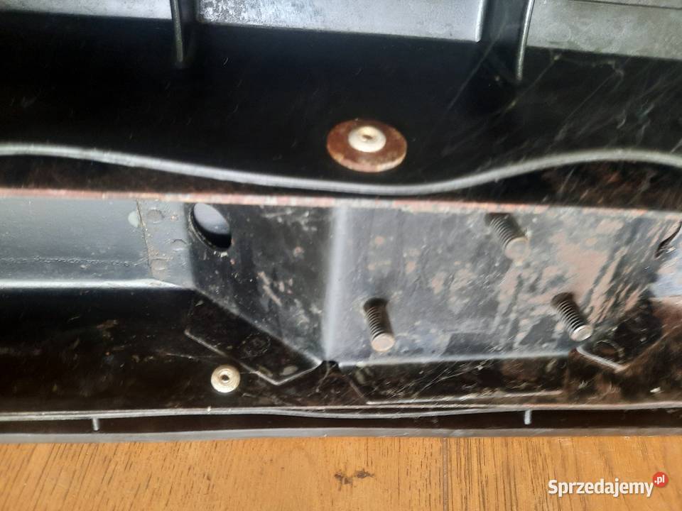 Nowy zderzak polonez borewicz st pomorskie sprzedam