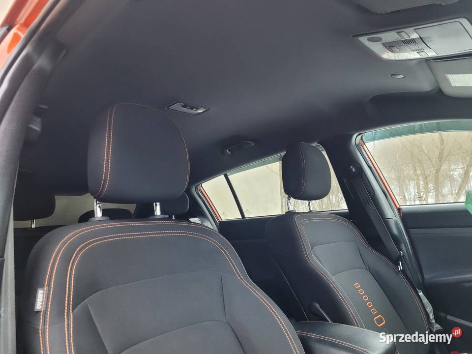 Kia Sportage 20 4x4 2013 r Uszkodzony Sucha Beskidzka