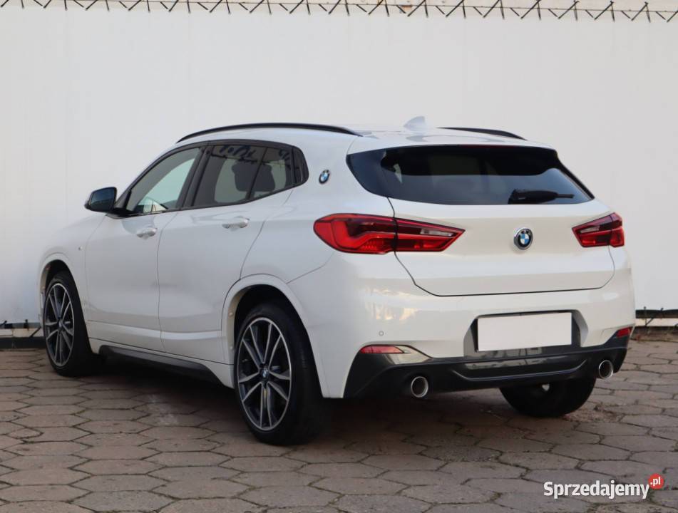 BMW X2 xDrive20d Motoryzacja sprzedam