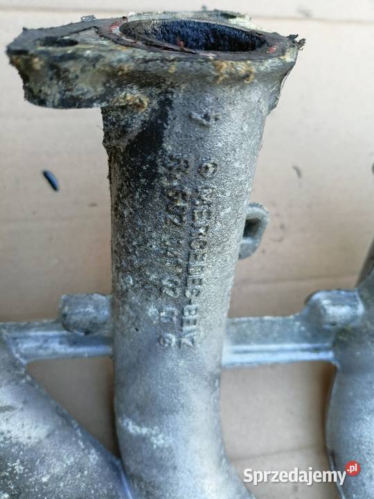 Mercedes W124 W201 190 kolektor ssący 25D OM602 Skarżysko-Kamienna