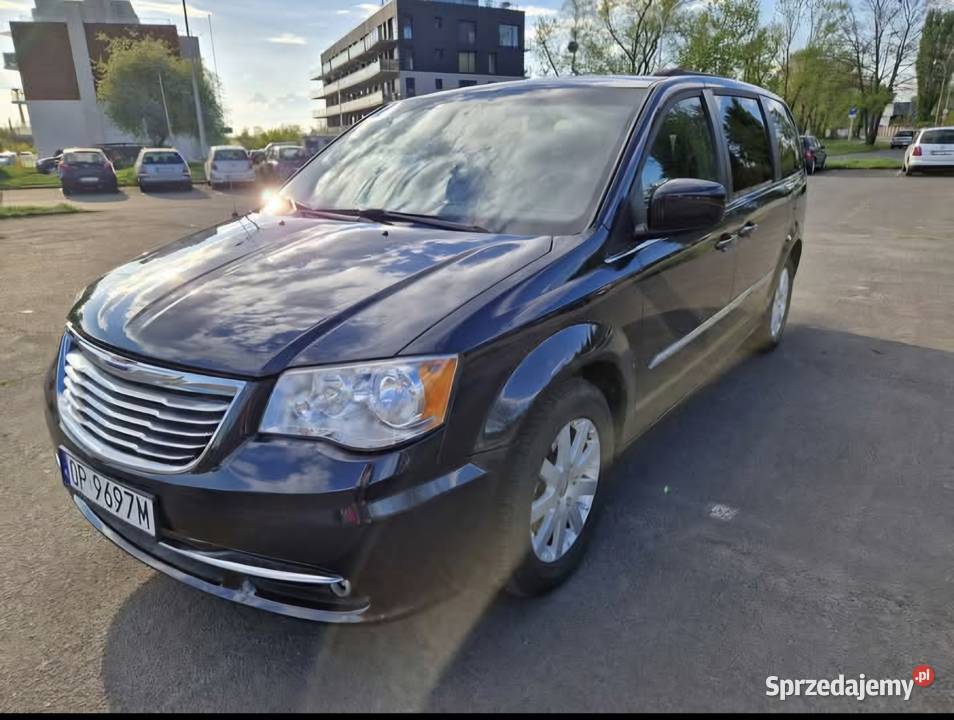 Chrysler Town and Country Opole