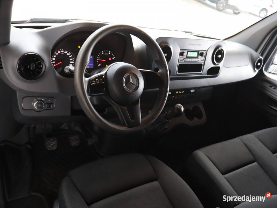 Mercedes Sprinter 211 CDI Rok produkcji 2019 Bielany Wrocławskie