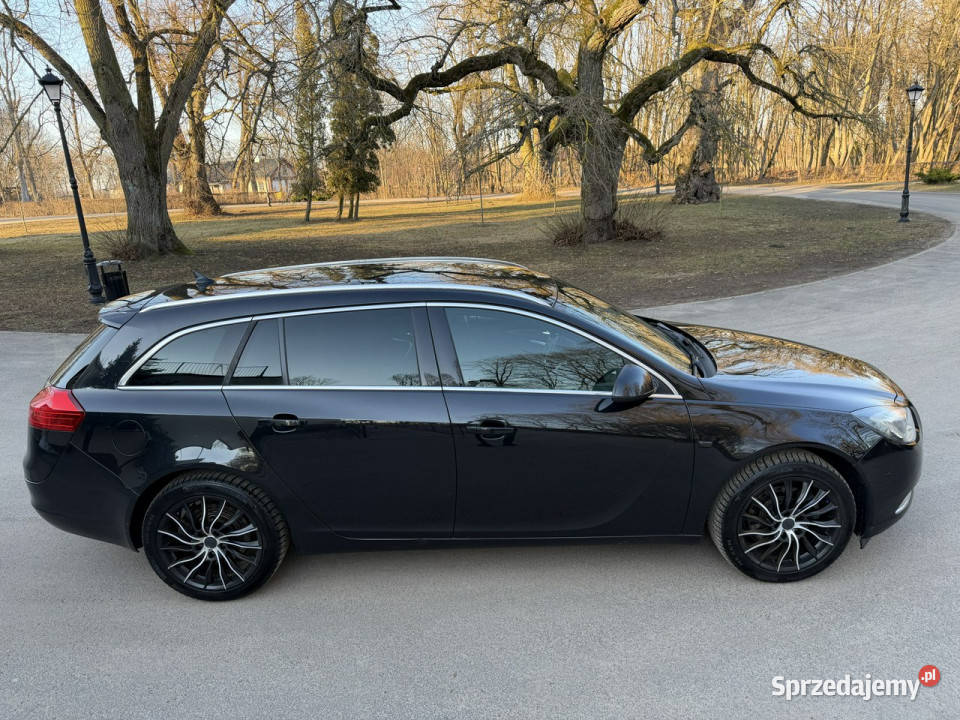 Opel Insignia Cosmo Sport Tour 20 CDTI 160 Navi kujawsko-pomorskie Józefkowo