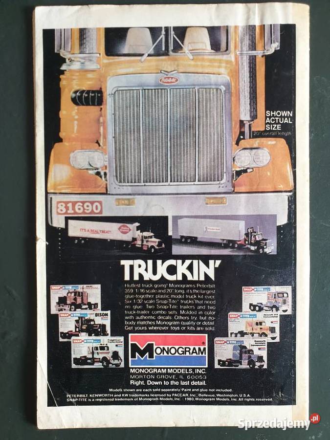 Star Wars oryginalny komiks USA 1981 Amerykańskie Gdynia