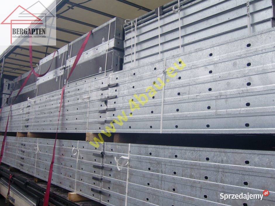 80 m2 szalunki ścienne Rasto szalunek Rzeszów