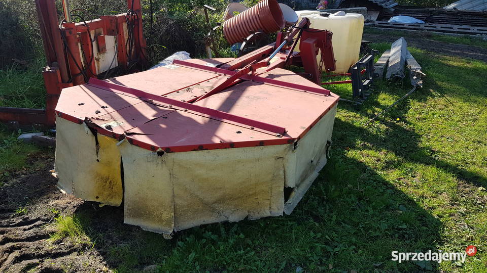 Sprzedam kosiarkę rotacyjną 185 sprzedam