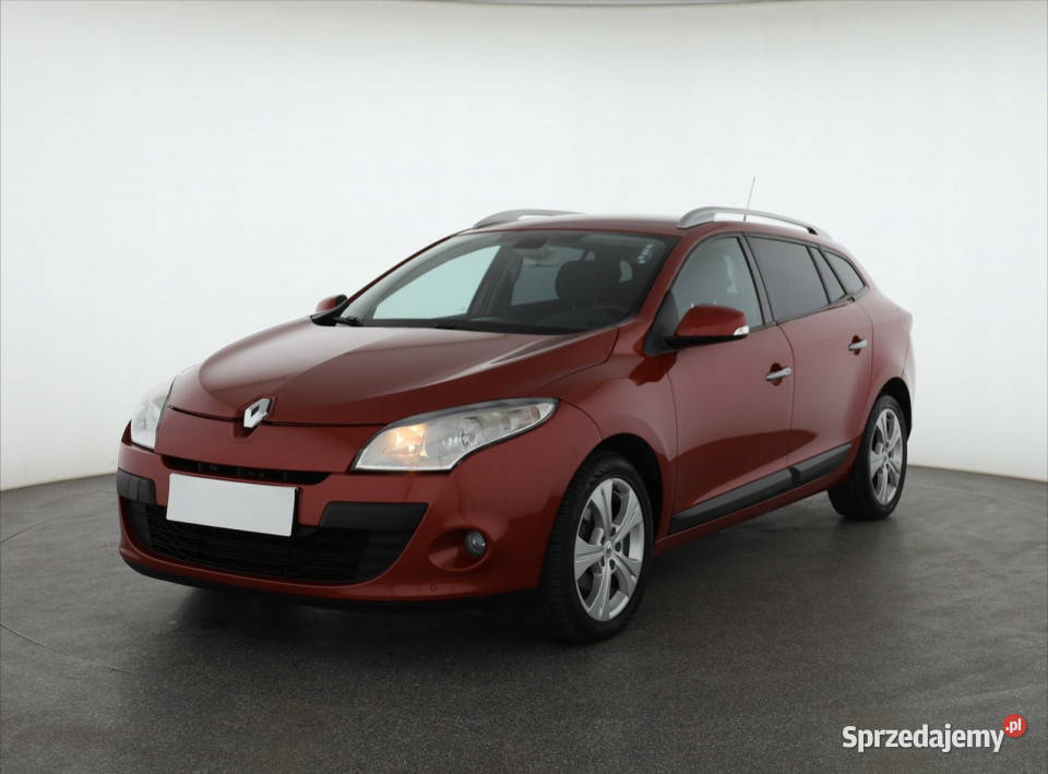 Renault Megane 14 TCe poduszka powietrzna