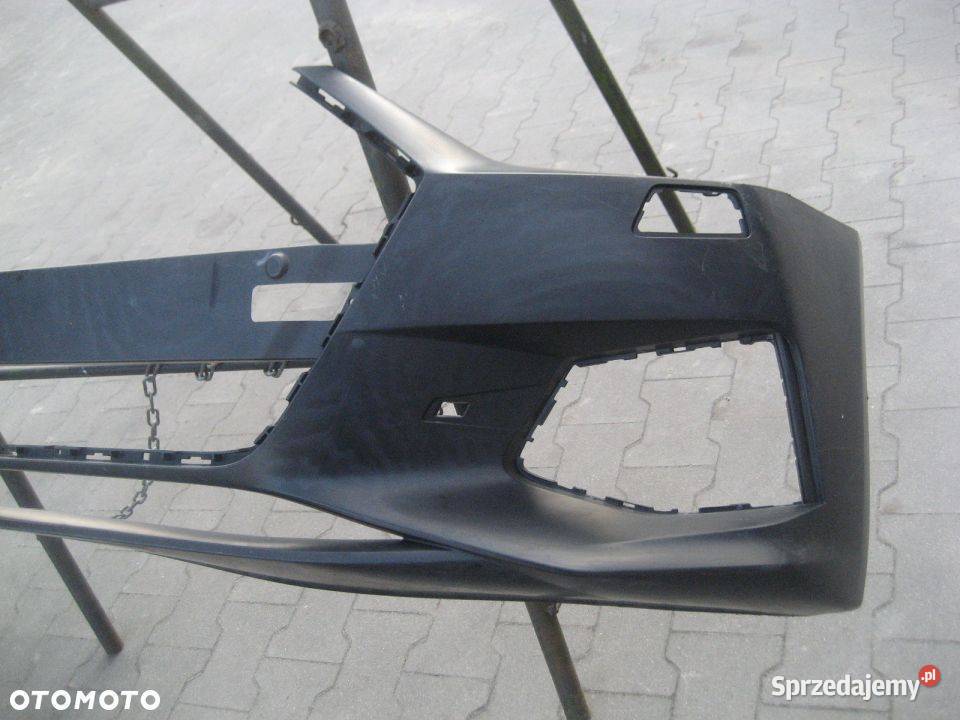 AUDI A7 c8 A 7 4K8 1720R ZDERZAK PRZEDNI NOWY Rakoniewice