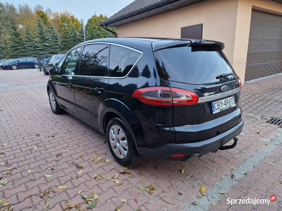 Ford S Automat 7 osobowy Bydgoszcz