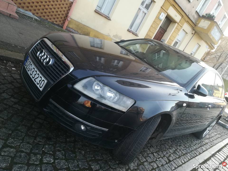 Audi A6 C6 V6 3 0 Tdi Quattro Anglik Legnica Sprzedajemy Pl